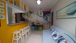 Cozy of the colors in Ubatuba!